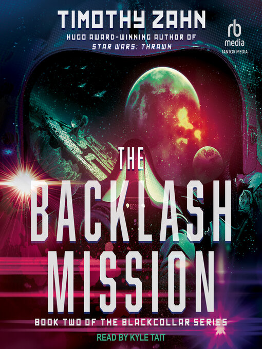 Cover image for The Backlash Mission